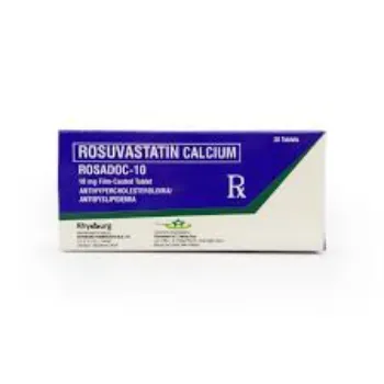 Rosuvastatin Calcium Tablet